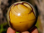Polished Polychrome Jasper Spheres x 24 From Androka, Madagascar - Toprock Gemstones and Minerals 