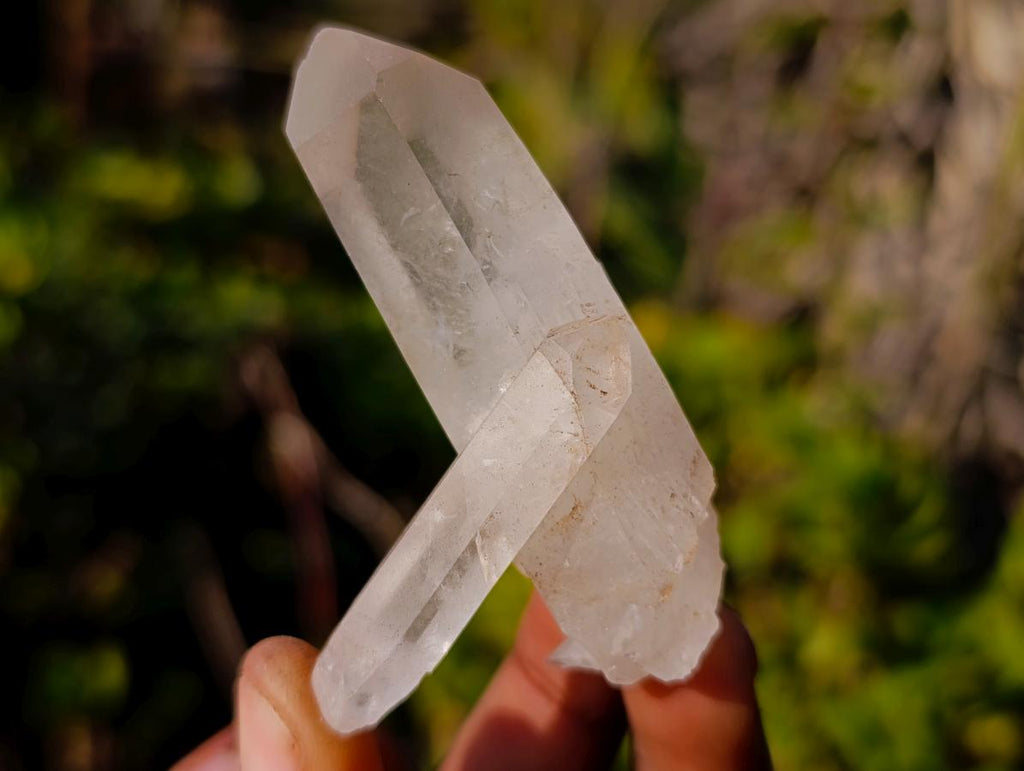 Natural Malagasy Quartz Clusters x 35 From Madagascar - Toprock Gemstones and Minerals 