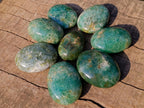 Polished Mixed Multi Mineral Galets x 24 From Madagascar - Toprock Gemstones and Minerals 