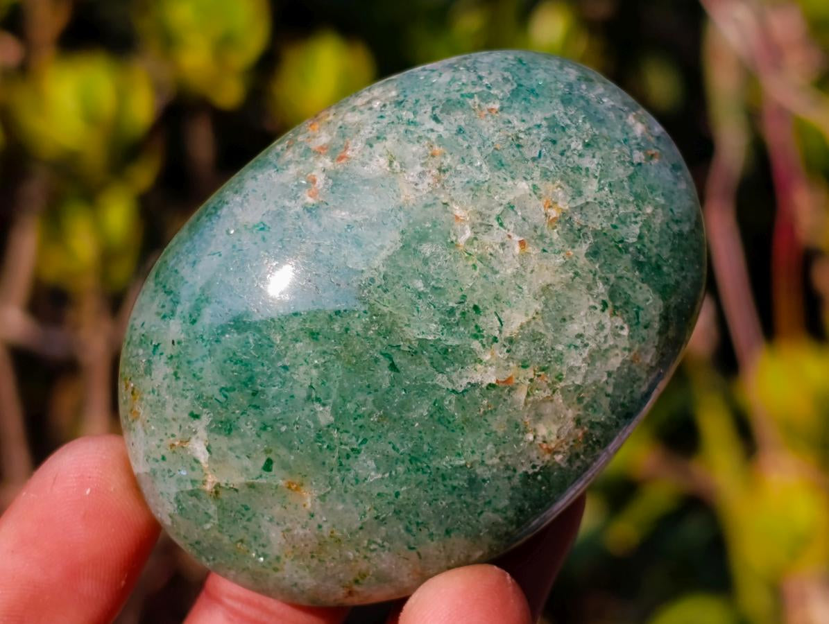Polished Mixed Multi Mineral Galets x 24 From Madagascar - Toprock Gemstones and Minerals 