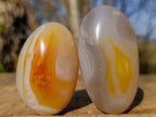 Polished Mixed Multi Mineral Galets x 24 From Madagascar - Toprock Gemstones and Minerals 