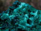 Natural Silky Malachite Specimens x 6 From Kasompe, Congo - Toprock Gemstones and Minerals 