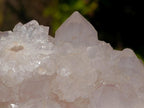 Natural Lilac Spirit Amethyst Clusters x 2 From Boekenhouthoek, South Africa - Toprock Gemstones and Minerals 