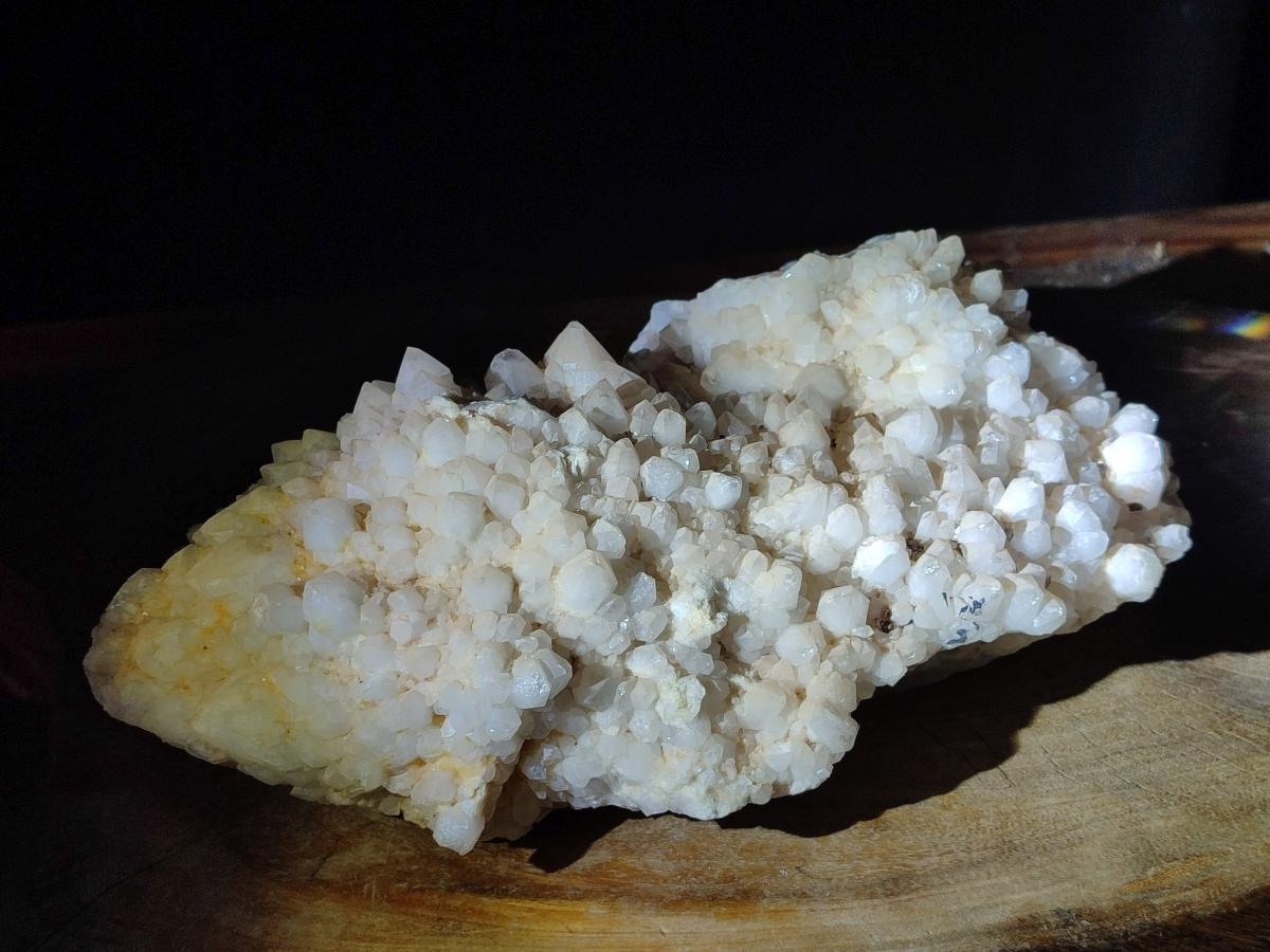 Natural XXL Cascading "Anananas" Candle Quartz Clusters x 2 From Antsirabe, Madagascar - Toprock Gemstones and Minerals 