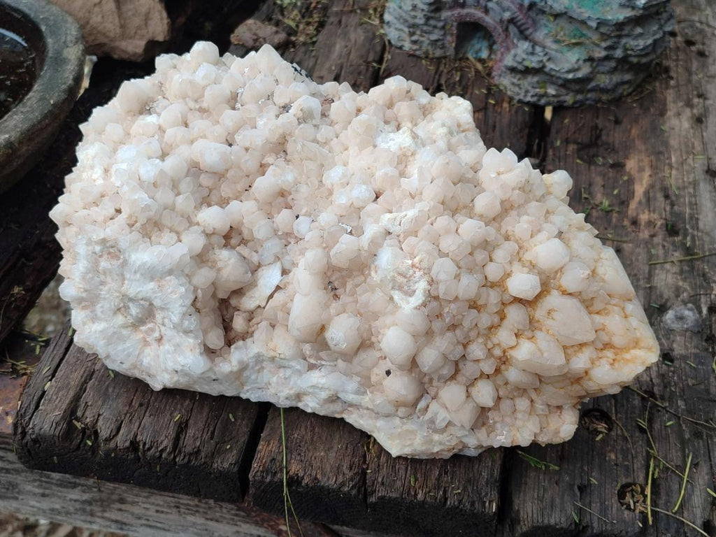 Natural XXL Cascading "Anananas" Candle Quartz Clusters x 2 From Antsirabe, Madagascar - Toprock Gemstones and Minerals 