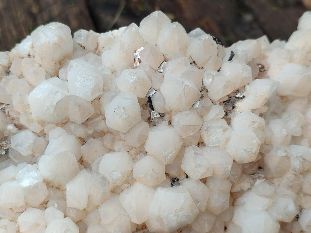 Natural XXL Cascading "Anananas" Candle Quartz Clusters x 2 From Antsirabe, Madagascar - Toprock Gemstones and Minerals 