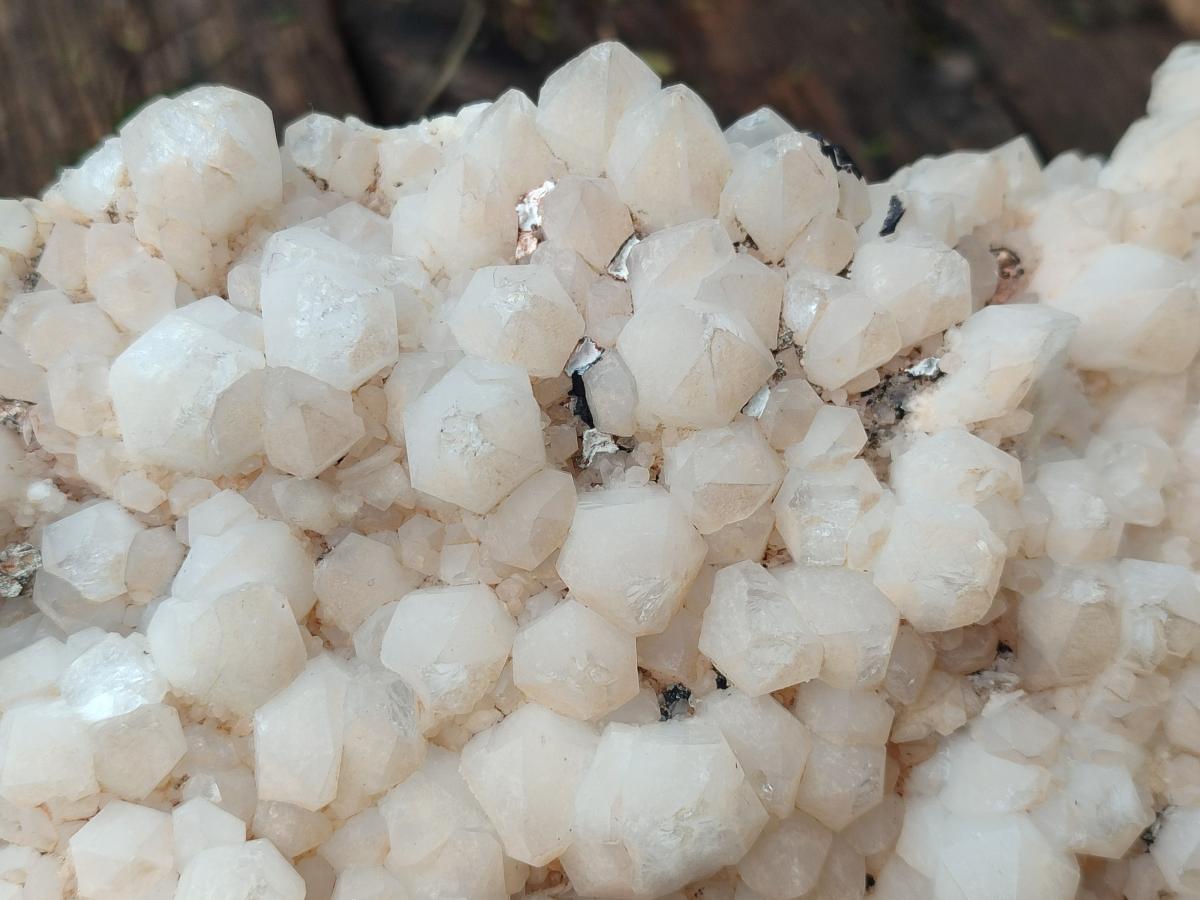 Natural XXL Cascading "Anananas" Candle Quartz Clusters x 2 From Antsirabe, Madagascar - Toprock Gemstones and Minerals 