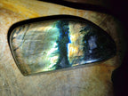Polished Labradorite Standing Display Pieces x 3 From Madagascar - Toprock Gemstones and Minerals 