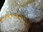 Polished and Natural Large Banded Agate Plaque x 1 From Maintirano, Madagascar - Toprock Gemstones and Minerals 