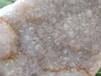 Polished and Natural Large Banded Agate Plaque x 1 From Maintirano, Madagascar - Toprock Gemstones and Minerals 