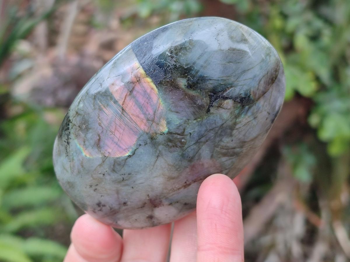 Polished Mixed Multi Mineral Galets x 12 From Southern Africa - Toprock Gemstones and Minerals 