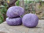 Polished Mixed Multi Mineral Galets x 12 From Southern Africa - Toprock Gemstones and Minerals 