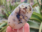 Polished Mixed Multi Mineral Galets x 12 From Southern Africa - Toprock Gemstones and Minerals 
