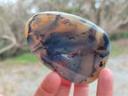 Polished Mixed Multi Mineral Galets x 12 From Southern Africa - Toprock Gemstones and Minerals 
