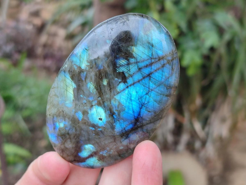 Polished Mixed Multi Mineral Galets x 12 From Southern Africa - Toprock Gemstones and Minerals 