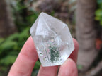 Polished Clear Quartz Crystals with Inclusions x 12 From Madagascar - Toprock Gemstones and Minerals 