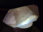 Polished Rose Girasol Pearl Quartz Crystals x 3 From Ambatondrazaka, Madagascar - Toprock Gemstones and Minerals 