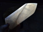 Polished Rose Girasol Pearl Quartz Crystals x 3 From Ambatondrazaka, Madagascar - Toprock Gemstones and Minerals 