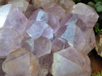 Natural XXL Jacaranda Amethyst Cluster x 1 From Mumbwa, Zambia - Toprock Gemstones and Minerals 