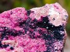 Natural Salrose Cobaltoan Dolomite Specimens x 4 From Kakanda, Congo - Toprock Gemstones and Minerals 
