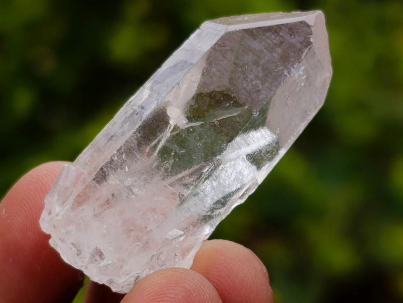 Natural Clear Quartz Crystals x 70 From Madagascar - Toprock Gemstones and Minerals 