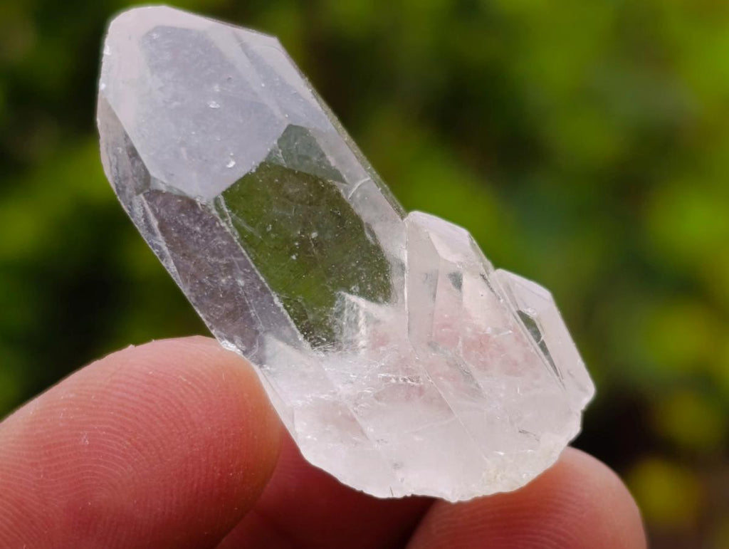 Natural Clear Quartz Crystals x 70 From Madagascar - Toprock Gemstones and Minerals 