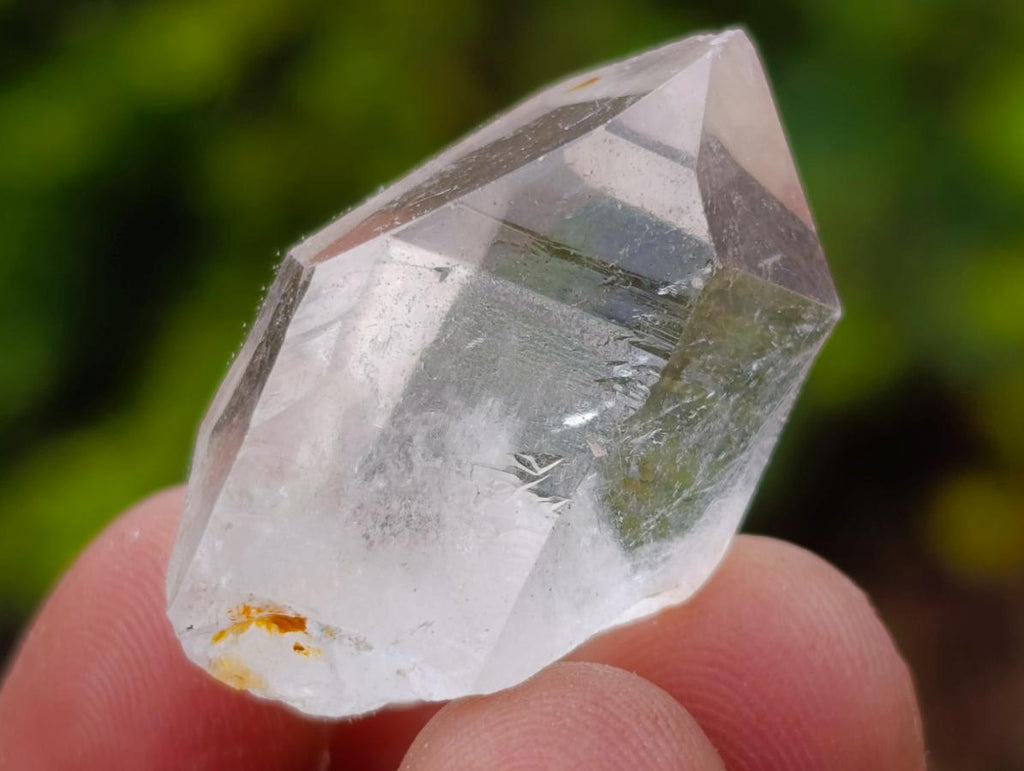 Natural Clear Quartz Crystals x 70 From Madagascar - Toprock Gemstones and Minerals 