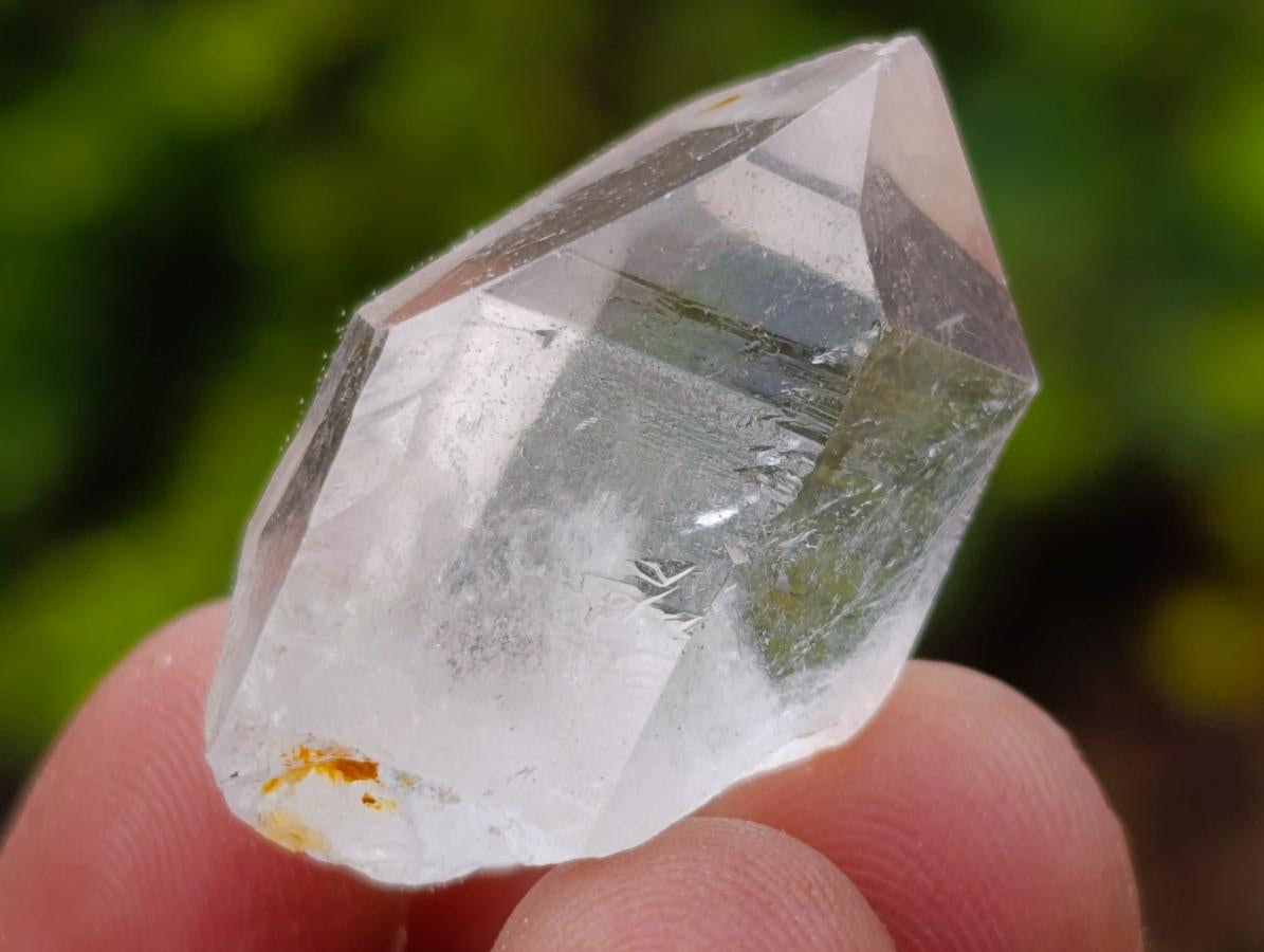 Natural Clear Quartz Crystals x 70 From Madagascar - Toprock Gemstones and Minerals 