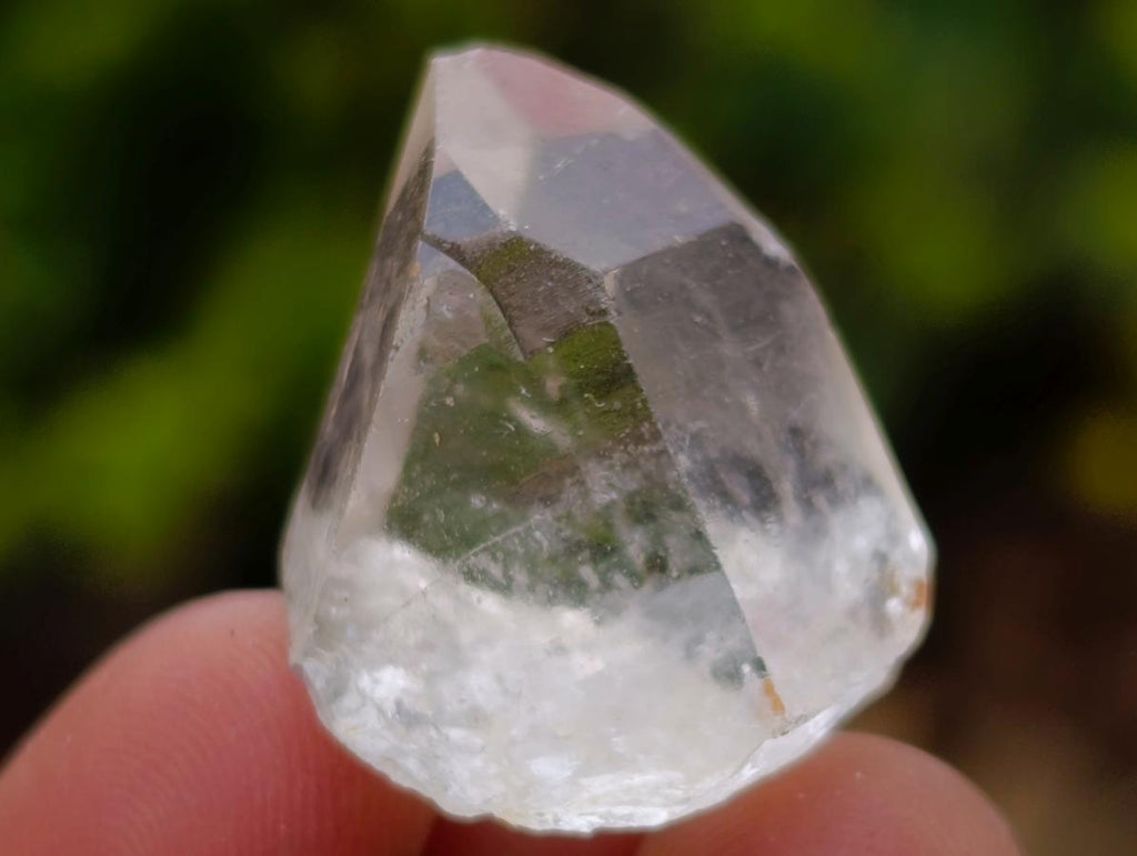 Natural Clear Quartz Crystals x 70 From Madagascar - Toprock Gemstones and Minerals 