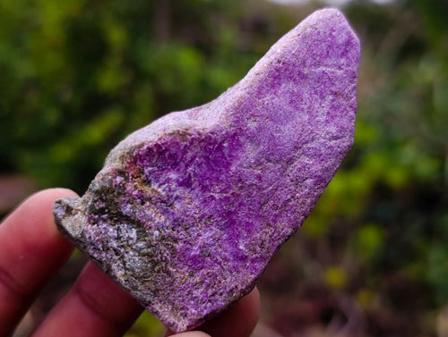Natural Cobbed Stichtite Specimens x 35 From Barberton, South Africa - Toprock Gemstones and Minerals 