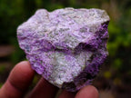 Natural Cobbed Stichtite Specimens x 35 From Barberton, South Africa - Toprock Gemstones and Minerals 