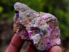 Natural Cobbed Stichtite Specimens x 35 From Barberton, South Africa - Toprock Gemstones and Minerals 