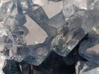 Natural Large Blue Celestite Geode Specimen x 1 From Sakoany, Madagascar - Toprock Gemstones and Minerals 
