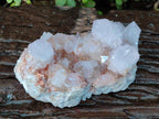 Natural Large Pale Spirit Quartz Cluster x 1 From Boekenhouthoek, South Africa - Toprock Gemstones and Minerals 