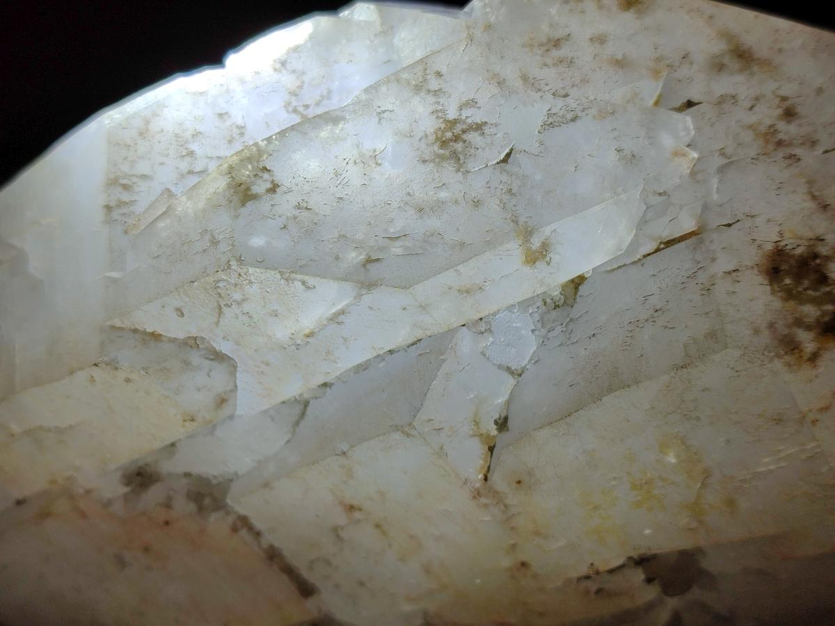 Natural Large Cascading Double Terminated Malagasy Quartz "Collar" Crystal x 1 From Madagascar - Toprock Gemstones and Minerals 