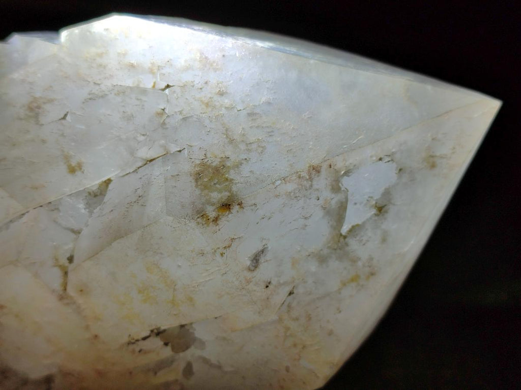 Natural Large Cascading Double Terminated Malagasy Quartz "Collar" Crystal x 1 From Madagascar - Toprock Gemstones and Minerals 