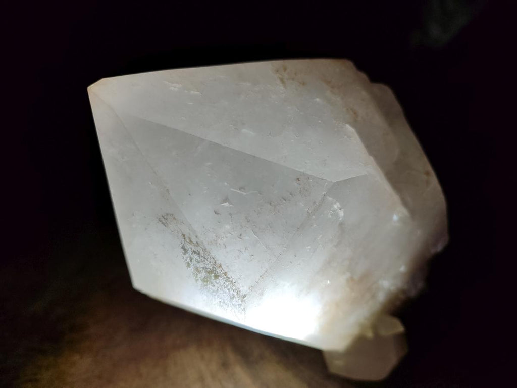 Natural Large Cascading Double Terminated Malagasy Quartz "Collar" Crystal x 1 From Madagascar - Toprock Gemstones and Minerals 