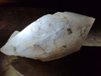 Natural Large Cascading Double Terminated Malagasy Quartz "Collar" Crystal x 1 From Madagascar - Toprock Gemstones and Minerals 