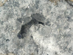 Natural Large Blue Celestite Geode Specimen x 1 From Sakoany, Madagascar - Toprock Gemstones and Minerals 