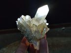 Natural Malagasy Quartz Clusters x 6 From Madagascar - Toprock Gemstones and Minerals 