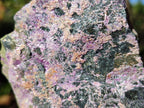 Natural Large Cobbed Stichtite Specimens x 9 From Barberton, South Africa - Toprock Gemstones and Minerals 