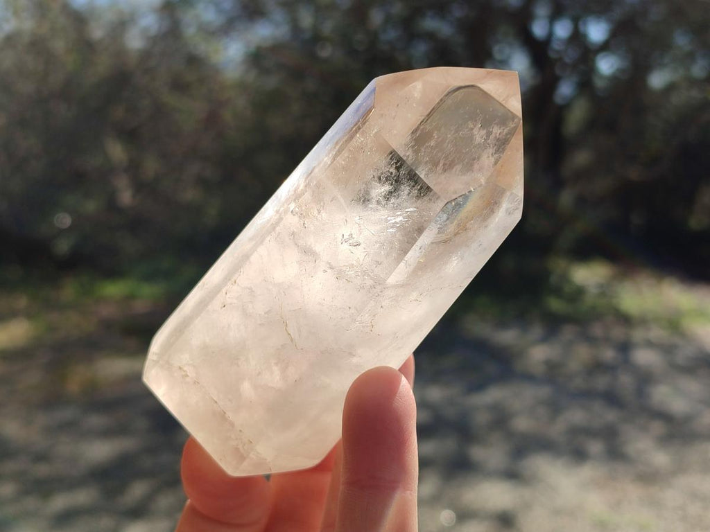 Polished Mixed Smokey Quartz Crystals x 6 From Madagascar - Toprock Gemstones and Minerals 