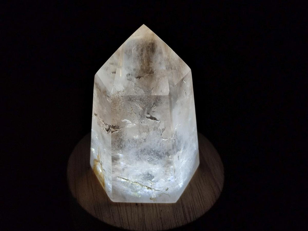Polished Mixed Smokey Quartz Crystals x 6 From Madagascar - Toprock Gemstones and Minerals 