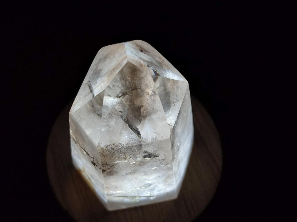 Polished Mixed Smokey Quartz Crystals x 6 From Madagascar - Toprock Gemstones and Minerals 