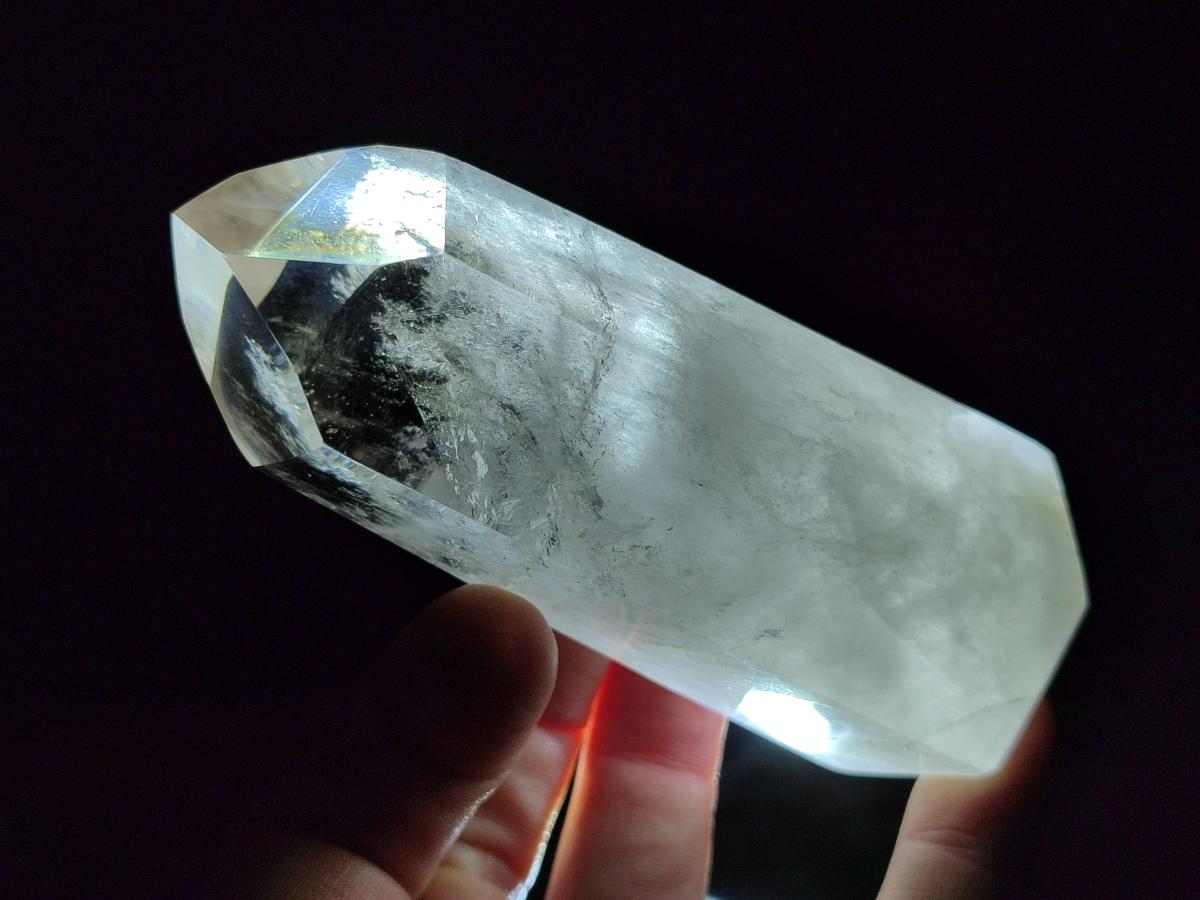 Polished Mixed Smokey Quartz Crystals x 6 From Madagascar - Toprock Gemstones and Minerals 
