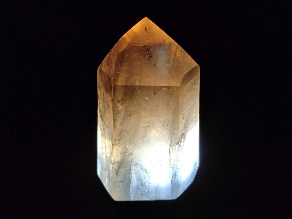 Polished Mixed Smokey Quartz Crystals x 6 From Madagascar - Toprock Gemstones and Minerals 