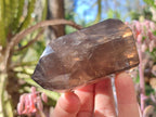 Polished Mixed Smokey Quartz Crystals x 6 From Madagascar - Toprock Gemstones and Minerals 
