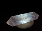 Polished Double Terminated Gemmy Rose Quartz Crystals x 6 From Madagascar - Toprock Gemstones and Minerals 