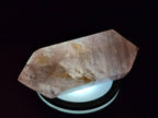 Polished Double Terminated Gemmy Rose Quartz Crystals x 6 From Madagascar - Toprock Gemstones and Minerals 