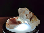 Natural Red Hematoid Quartz Crystals x 35 From Karoi, Zimbabwe - Toprock Gemstones and Minerals 